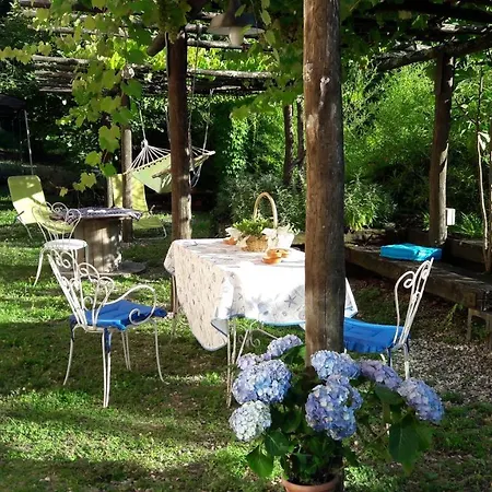 The Italian Riviera B&B San Salvatore (Genoa)