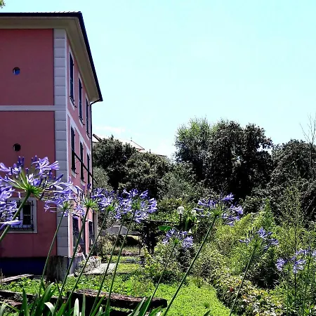 住宿加早餐酒店 The Italian Riviera San Salvatore (Genoa)
