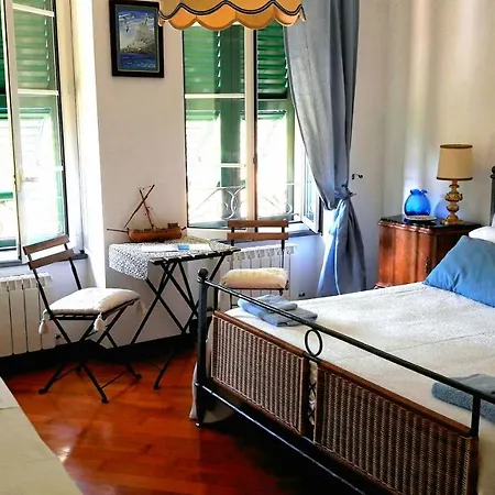 The Italian Riviera Bed & Breakfast San Salvatore (Genoa)