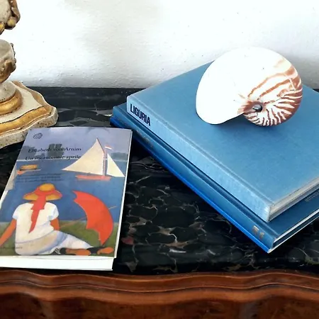 The Italian Riviera B&B San Salvatore (Genoa)