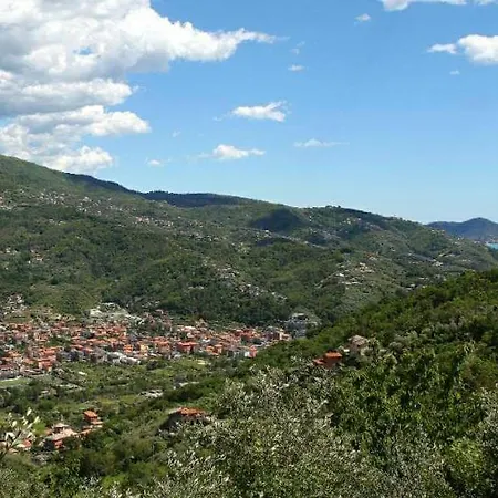 The Italian Riviera Oda ve Kahvaltı