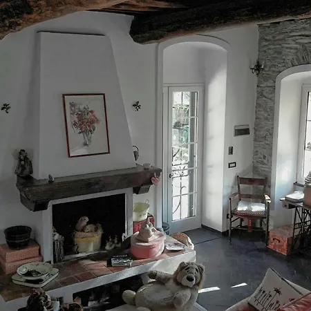 Oda ve Kahvaltı The Italian Riviera 3*