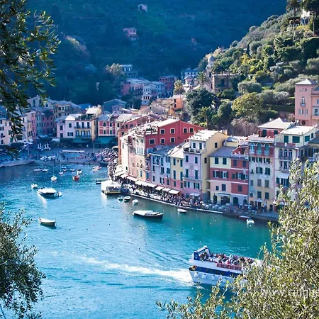Oda ve Kahvaltı The Italian Riviera 3*