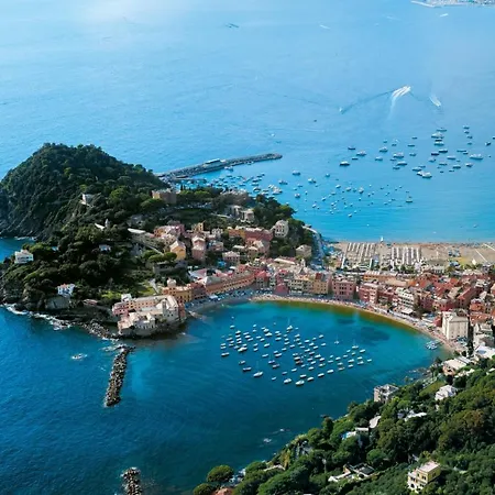 The Italian Riviera 住宿加早餐酒店 San Salvatore (Genoa)