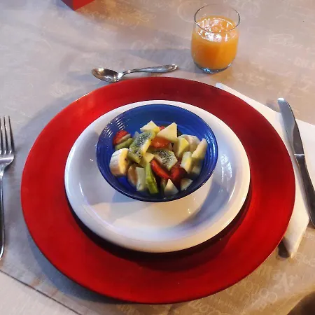 住宿加早餐酒店 The Italian Riviera 3*