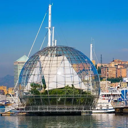 B&B The Italian Riviera San Salvatore (Genoa)