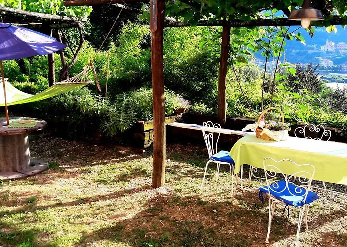 Bed & Breakfast The Italian Riviera San Salvatore (Genoa)