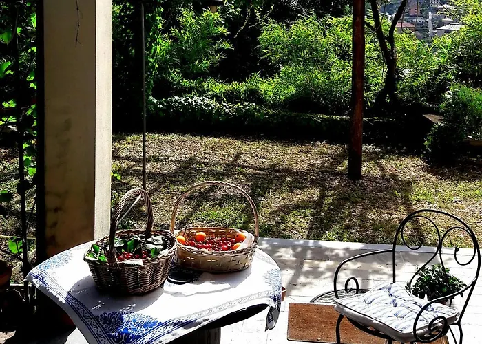 Bed & Breakfast The Italian Riviera 3*