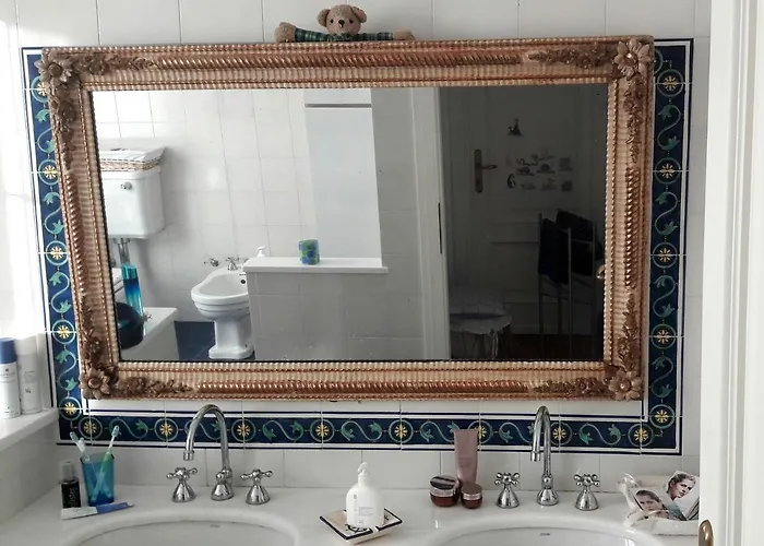 The Italian Riviera Bed & Breakfast San Salvatore (Genoa)