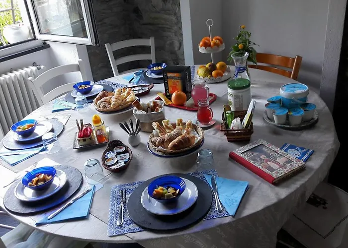 Bed & Breakfast The Italian Riviera 3*
