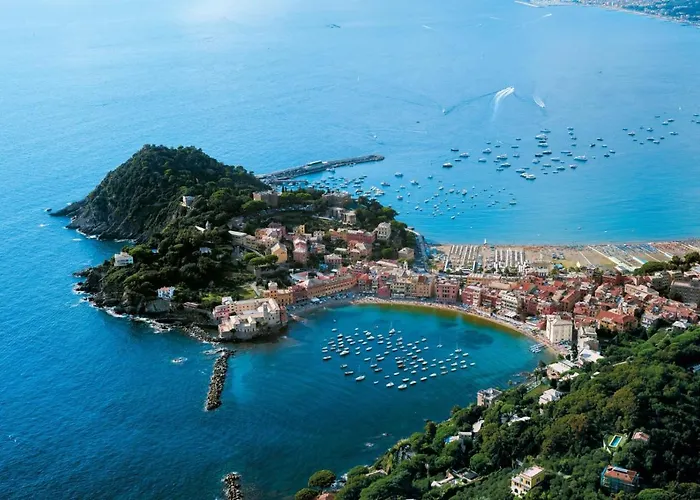 The Italian Riviera Bed & Breakfast San Salvatore (Genoa)