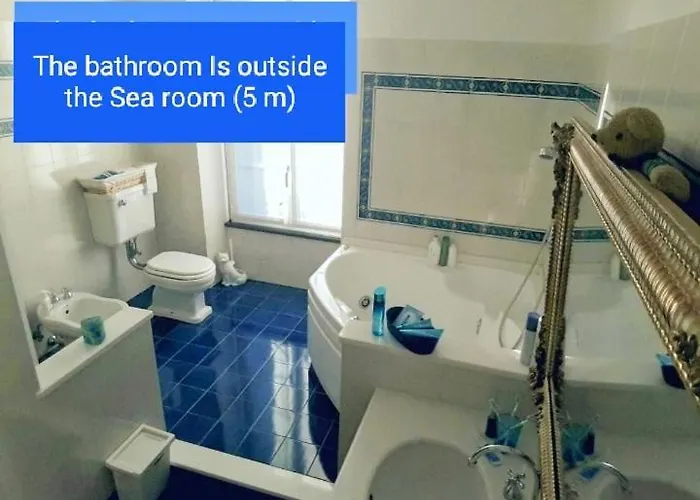 Bed & Breakfast The Italian Riviera San Salvatore (Genoa)