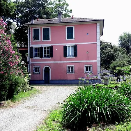 The Italian Riviera Bed & Breakfast San Salvatore (Genoa)