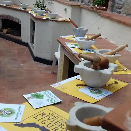 The Italian Riviera Bed & Breakfast