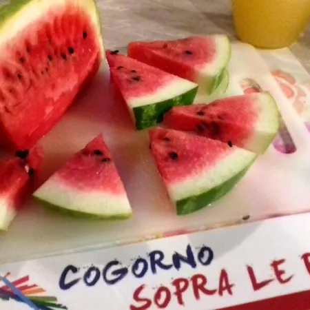 The Italian Riviera Bed & Breakfast San Salvatore (Genoa)