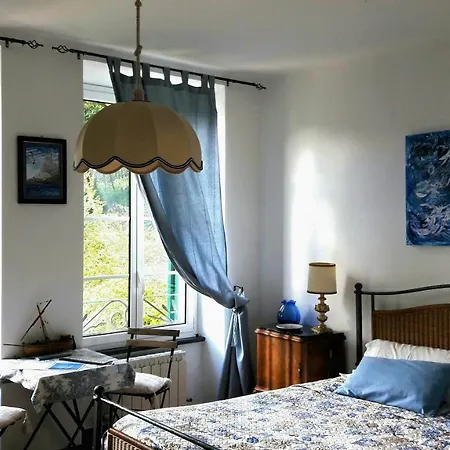 Bed & Breakfast The Italian Riviera