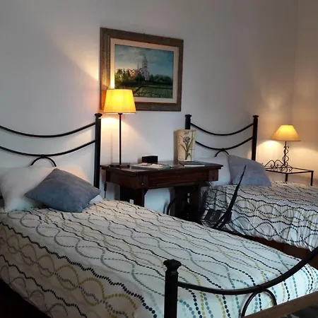The Italian Riviera Bed & Breakfast San Salvatore (Genoa)