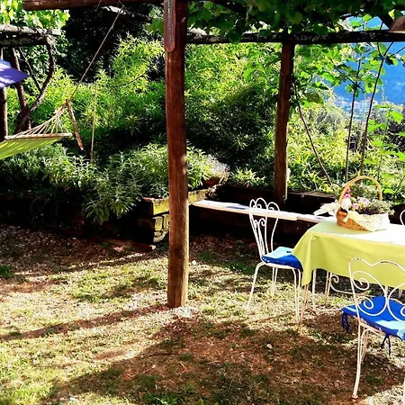 Bed & Breakfast The Italian Riviera San Salvatore (Genoa)