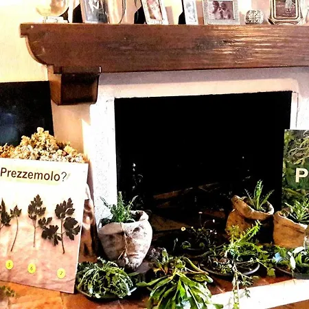 Bed & Breakfast The Italian Riviera San Salvatore (Genoa)