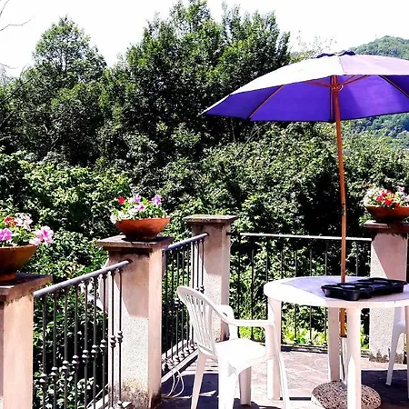 The Italian Riviera Bed & Breakfast *