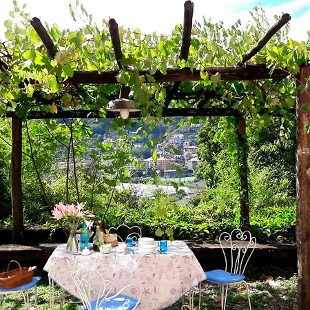Bed & Breakfast The Italian Riviera