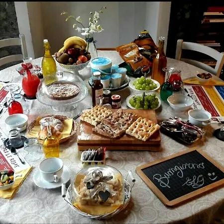 The Italian Riviera Bed & Breakfast San Salvatore (Genoa)