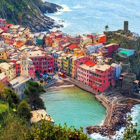 The Italian Riviera Bed & Breakfast