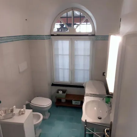 Bed & Breakfast The Italian Riviera