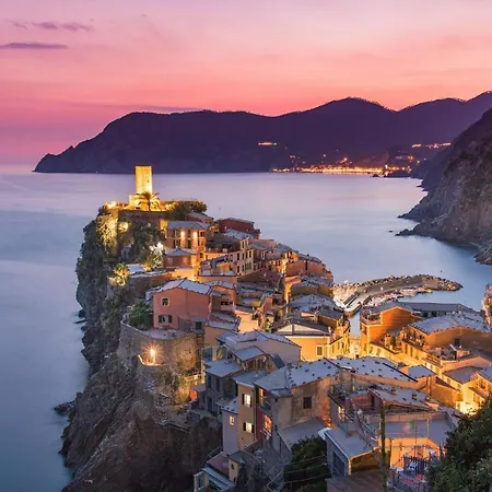 The Italian Riviera *