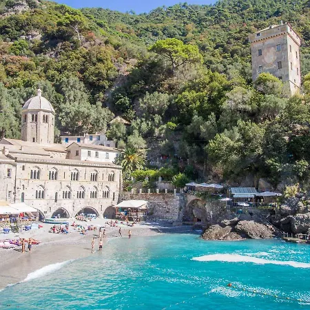 The Italian Riviera * San Salvatore (Genoa)