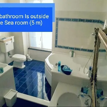 Bed & Breakfast The Italian Riviera San Salvatore (Genoa)