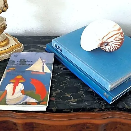 Bed & Breakfast The Italian Riviera