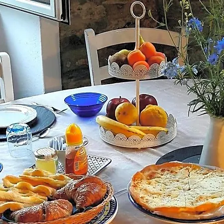 The Italian Riviera Bed & Breakfast San Salvatore (Genoa)