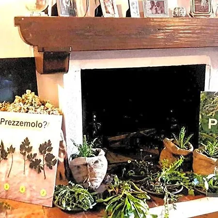 Bed & Breakfast The Italian Riviera