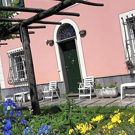 The Italian Riviera 3* San Salvatore (Genoa)
