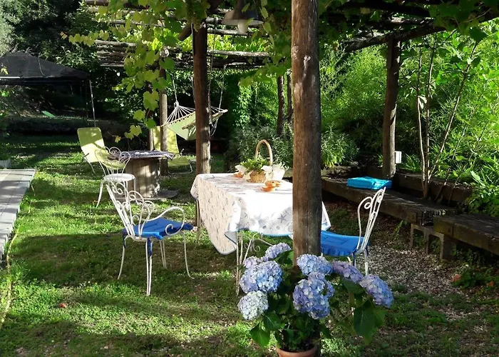 The Italian Riviera Bed & Breakfast San Salvatore (Genoa)