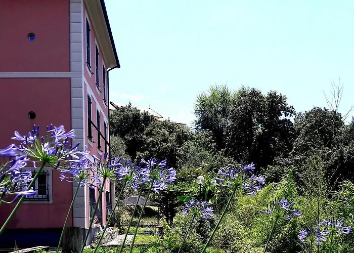 Bed & Breakfast The Italian Riviera San Salvatore (Genoa)