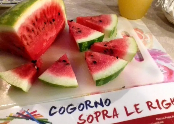 The Italian Riviera Bed & Breakfast San Salvatore (Genoa)