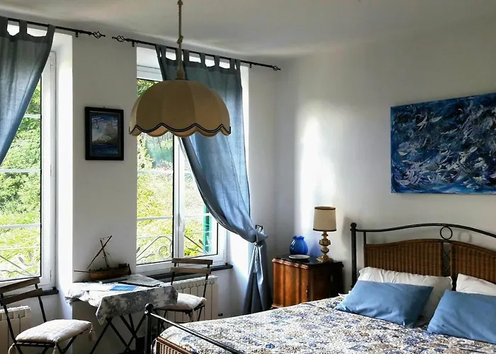 Bed & Breakfast The Italian Riviera