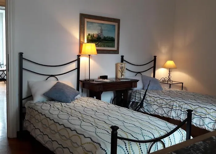 The Italian Riviera Bed & Breakfast San Salvatore (Genoa)