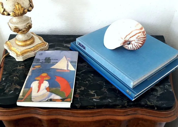 The Italian Riviera Bed & Breakfast San Salvatore (Genoa)