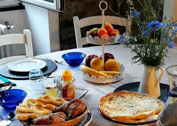 Bed & Breakfast The Italian Riviera 3*