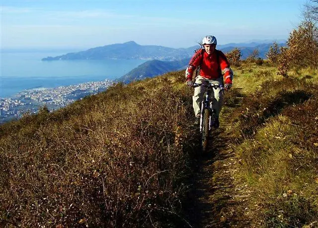 The Italian Riviera Bed and Breakfast 3*