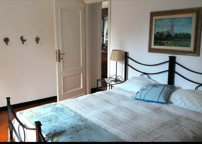 The Italian Riviera 3* San Salvatore (Genoa)