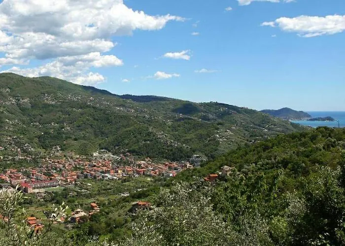 The Italian Riviera Bed & Breakfast
