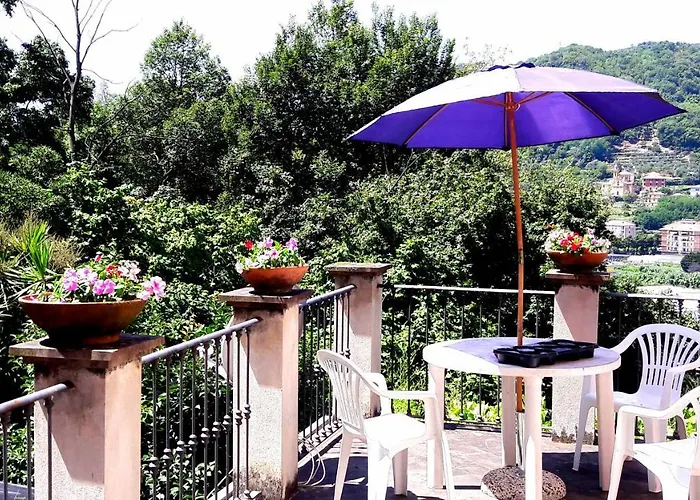 The Italian Riviera Bed and Breakfast 3*