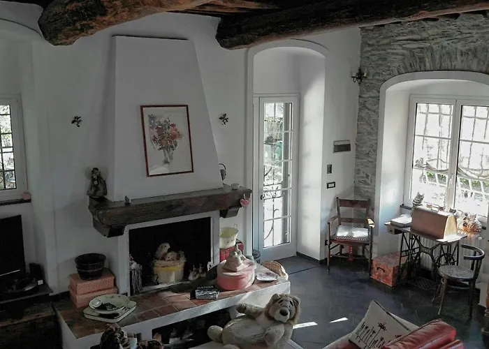 Bed & Breakfast The Italian Riviera 3*