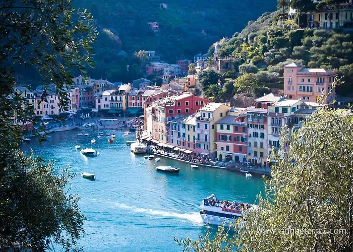 Bed and Breakfast The Italian Riviera 3*