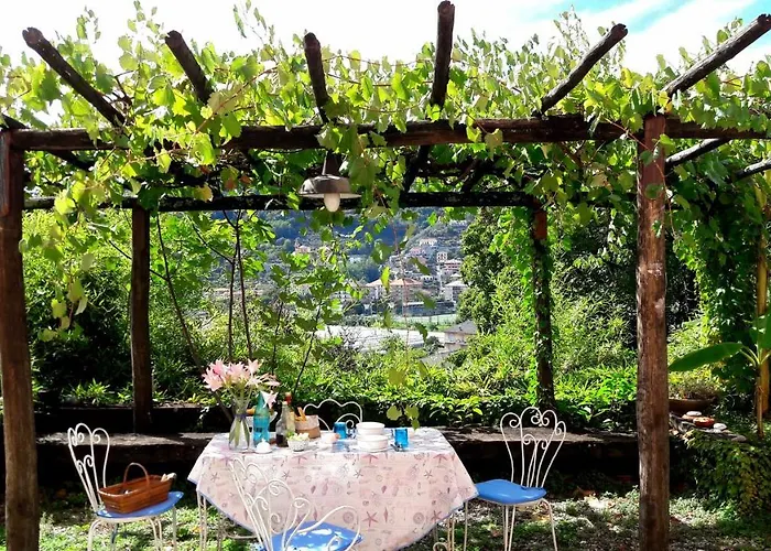 Bed & Breakfast The Italian Riviera