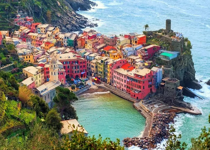 The Italian Riviera Bed and Breakfast